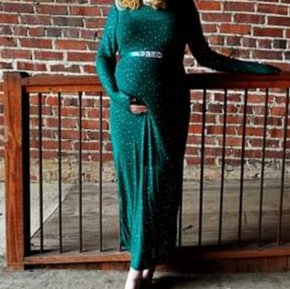 Maternity dress